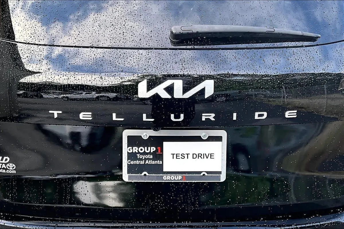 2024 Kia Telluride SX Prestige thumbnail 10