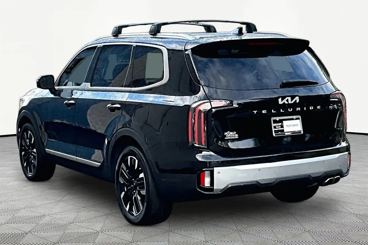 2024 Kia Telluride SX Prestige thumbnail 12