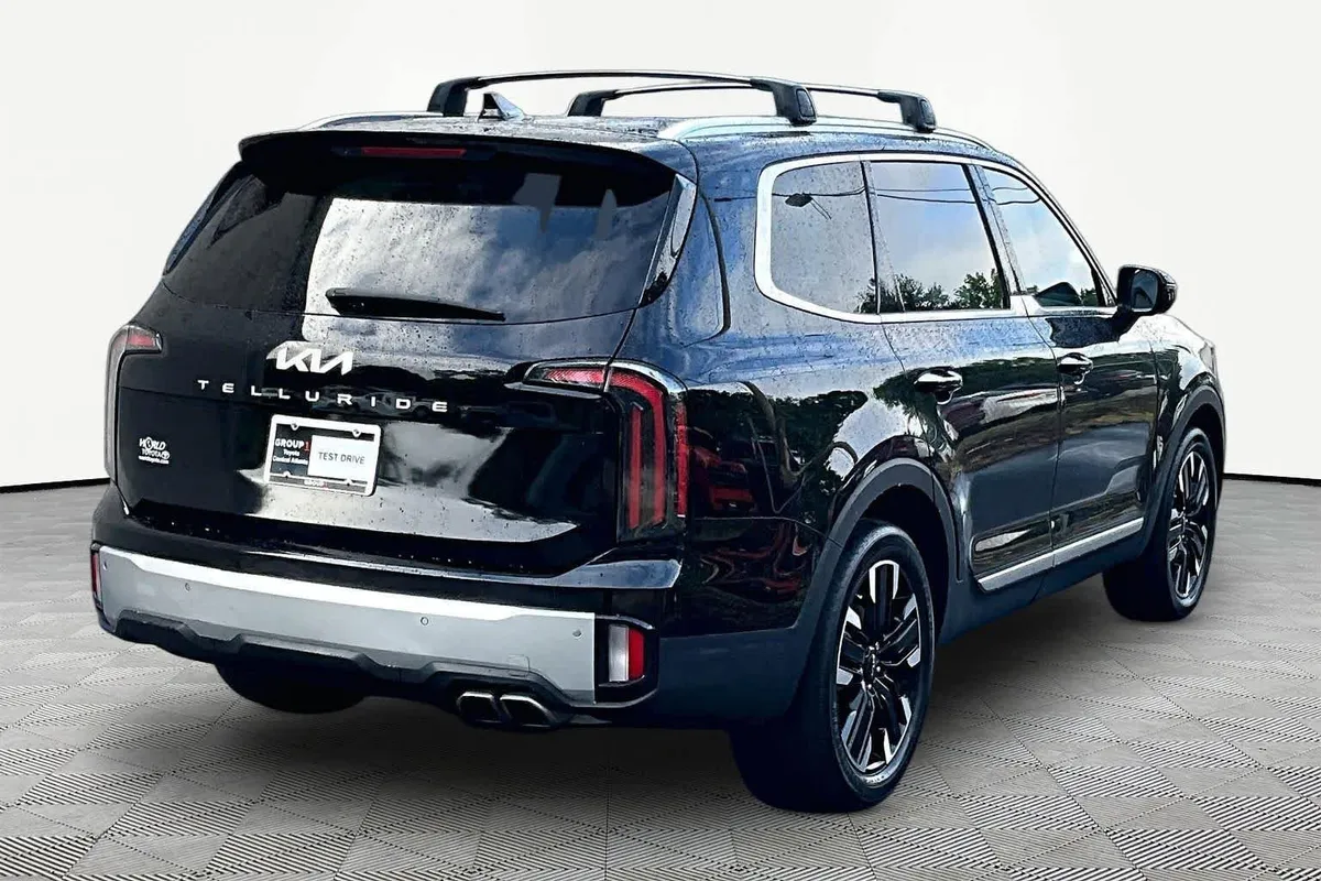 2024 Kia Telluride SX Prestige thumbnail 13