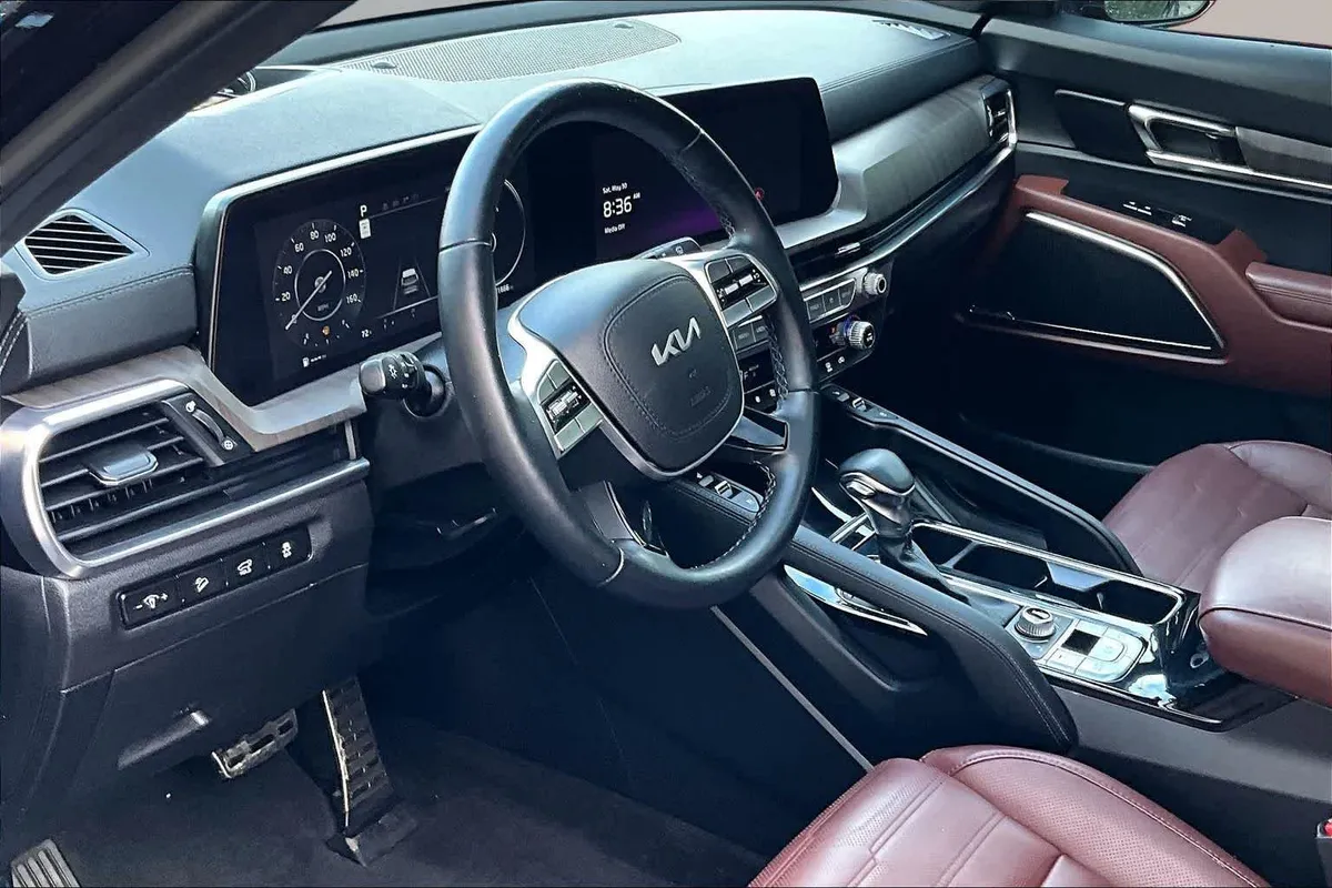 2024 Kia Telluride SX Prestige thumbnail 18
