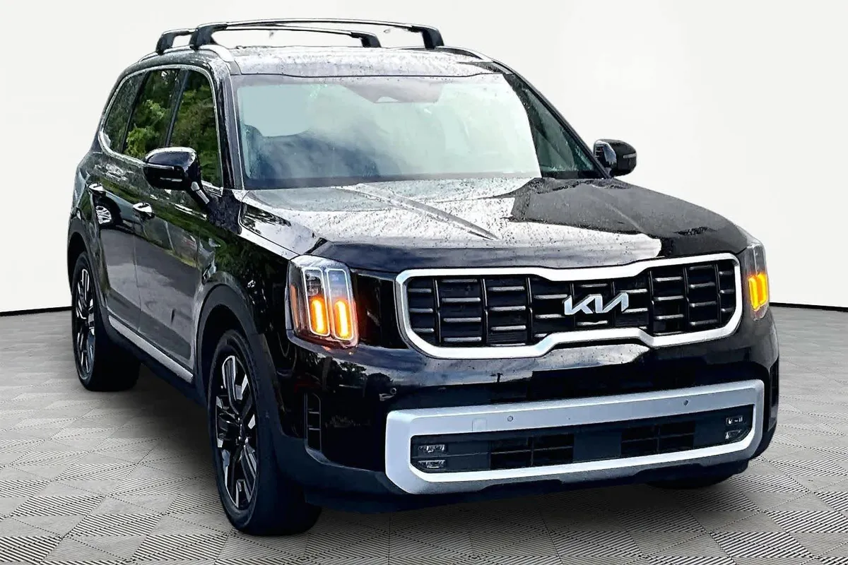 2024 Kia Telluride SX Prestige thumbnail 3