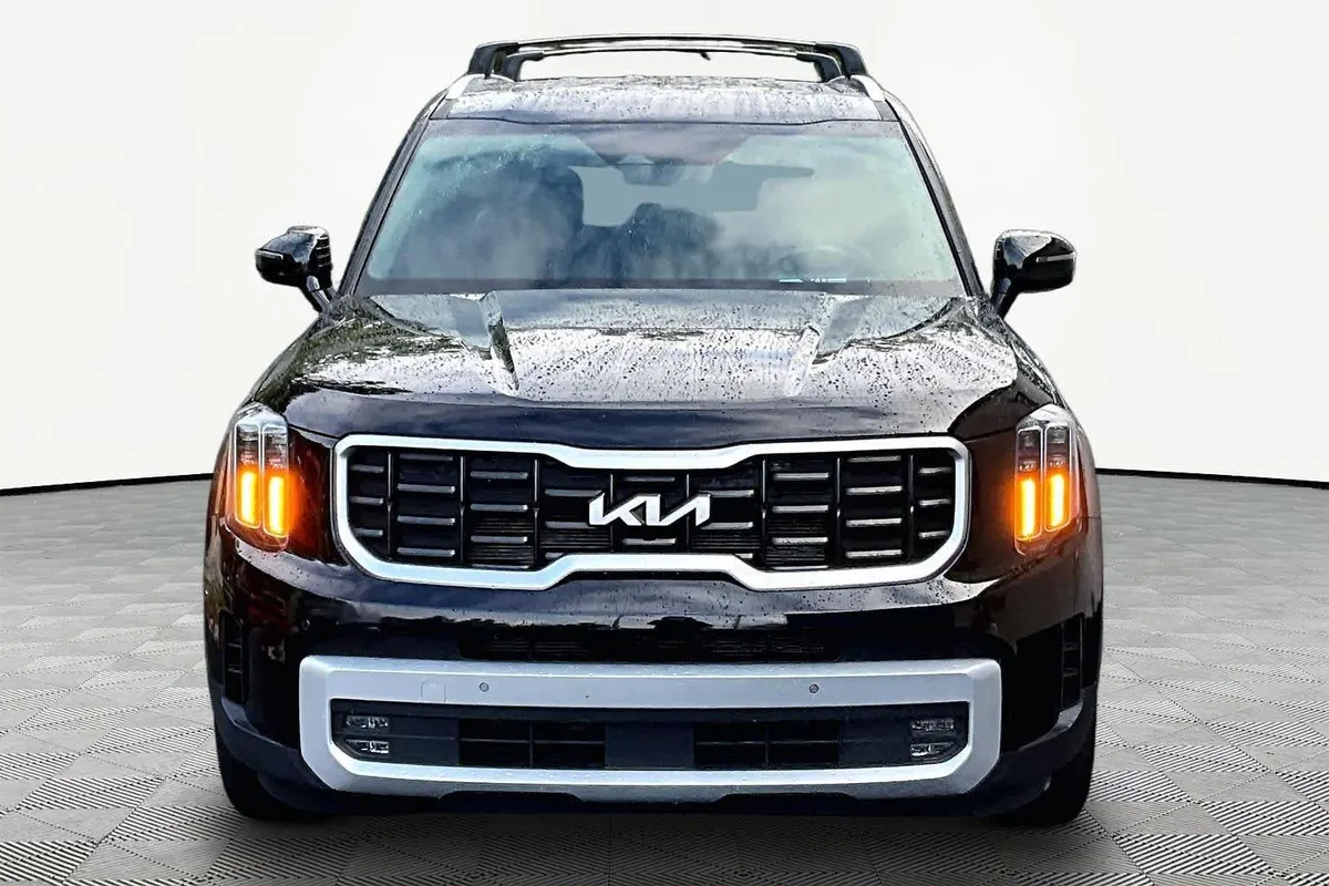 2024 Kia Telluride SX Prestige thumbnail 4