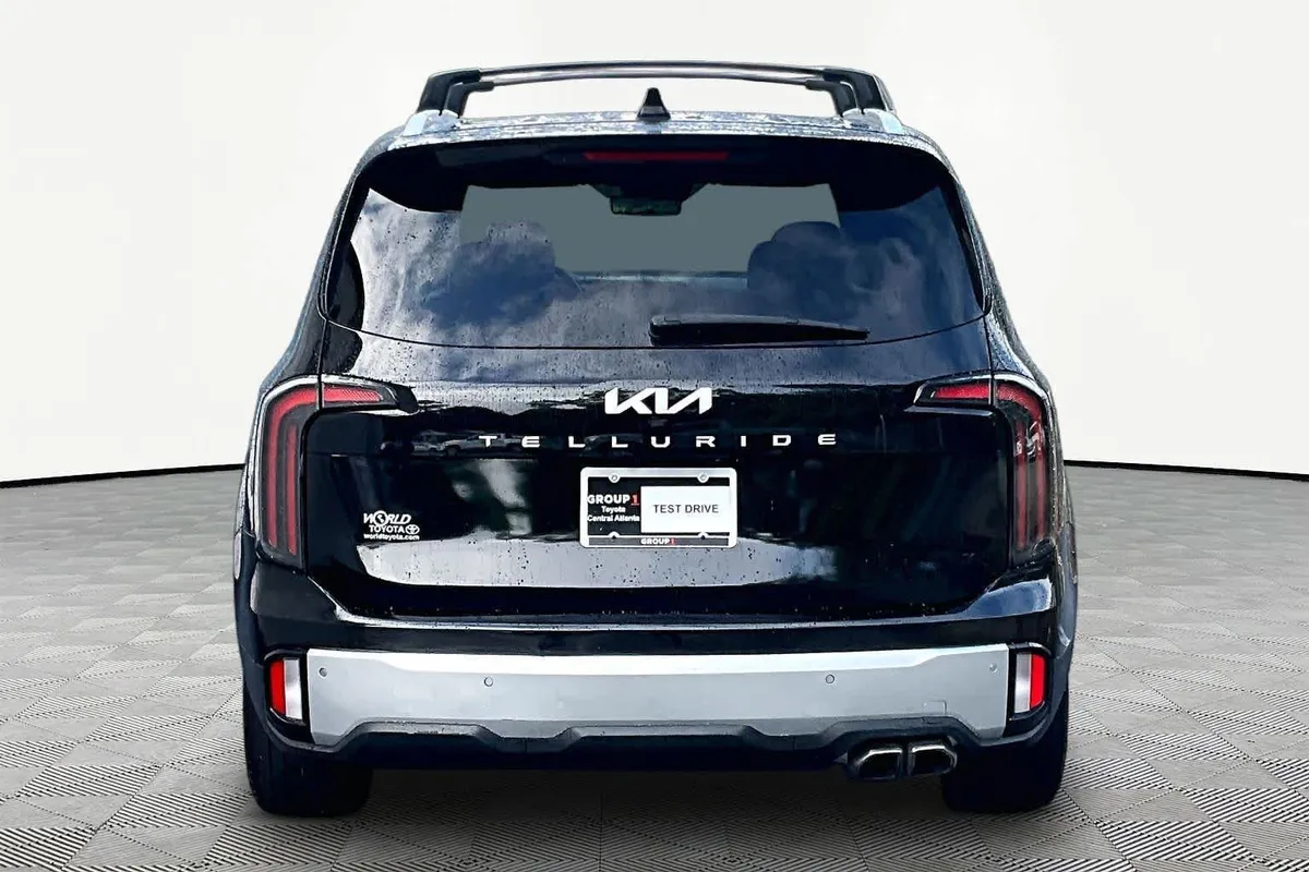 2024 Kia Telluride SX Prestige thumbnail 5