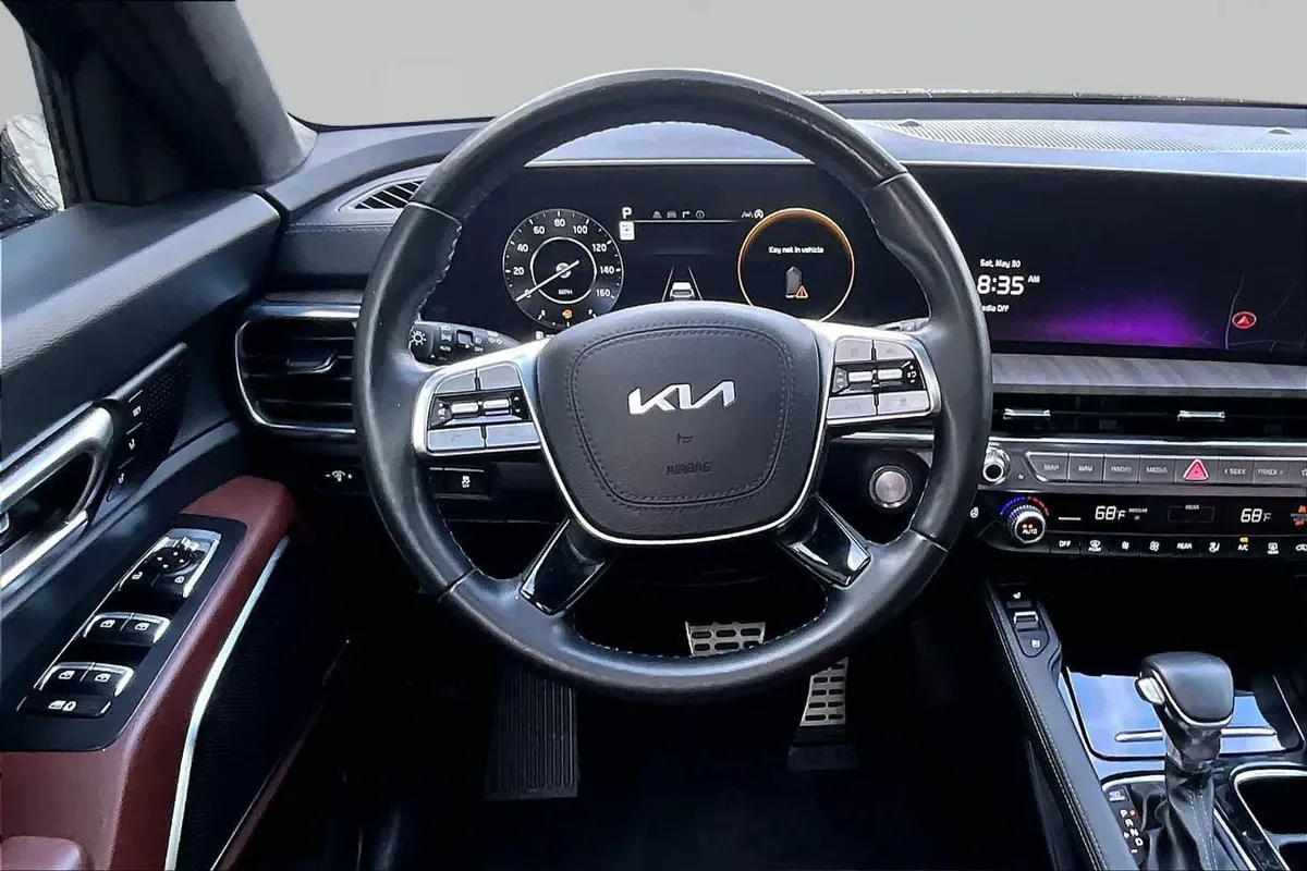2024 Kia Telluride SX Prestige thumbnail 6