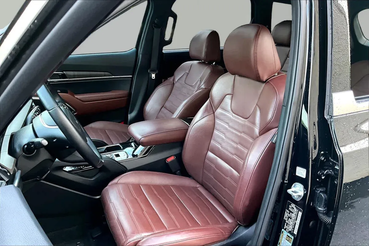2024 Kia Telluride SX Prestige thumbnail 8