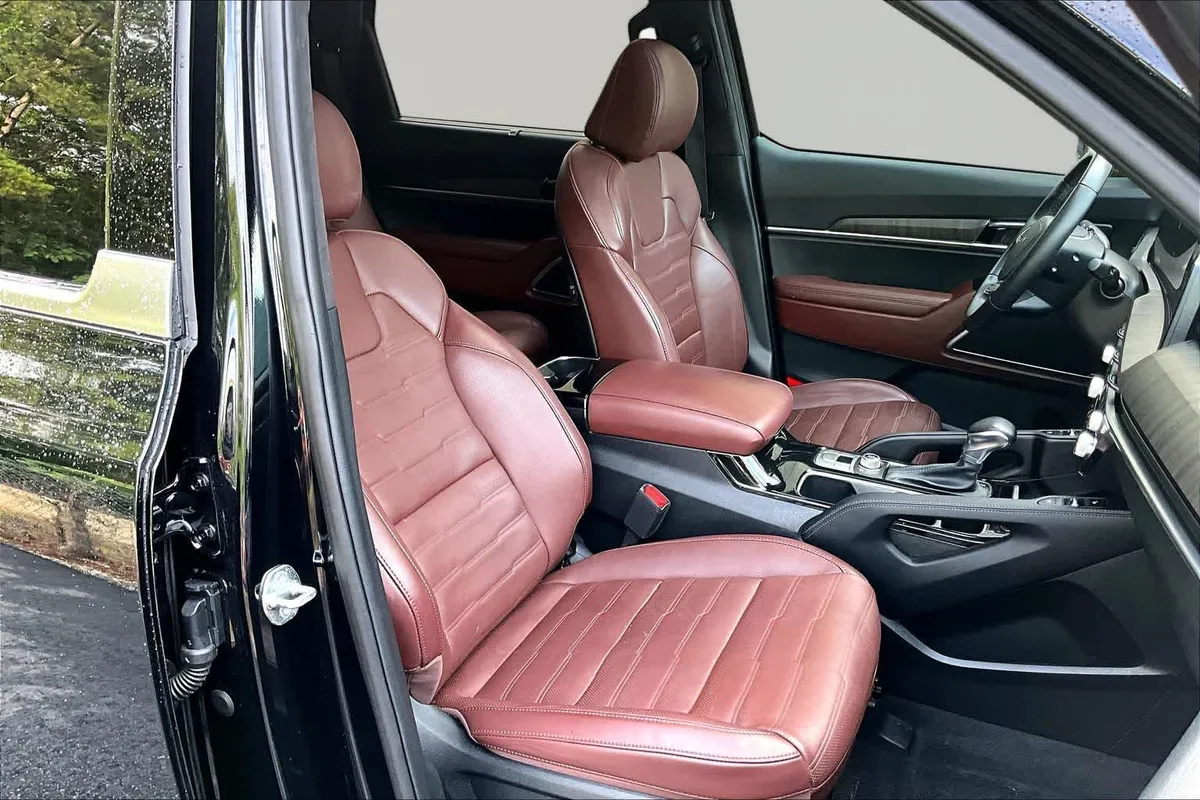 2024 Kia Telluride SX Prestige thumbnail 9