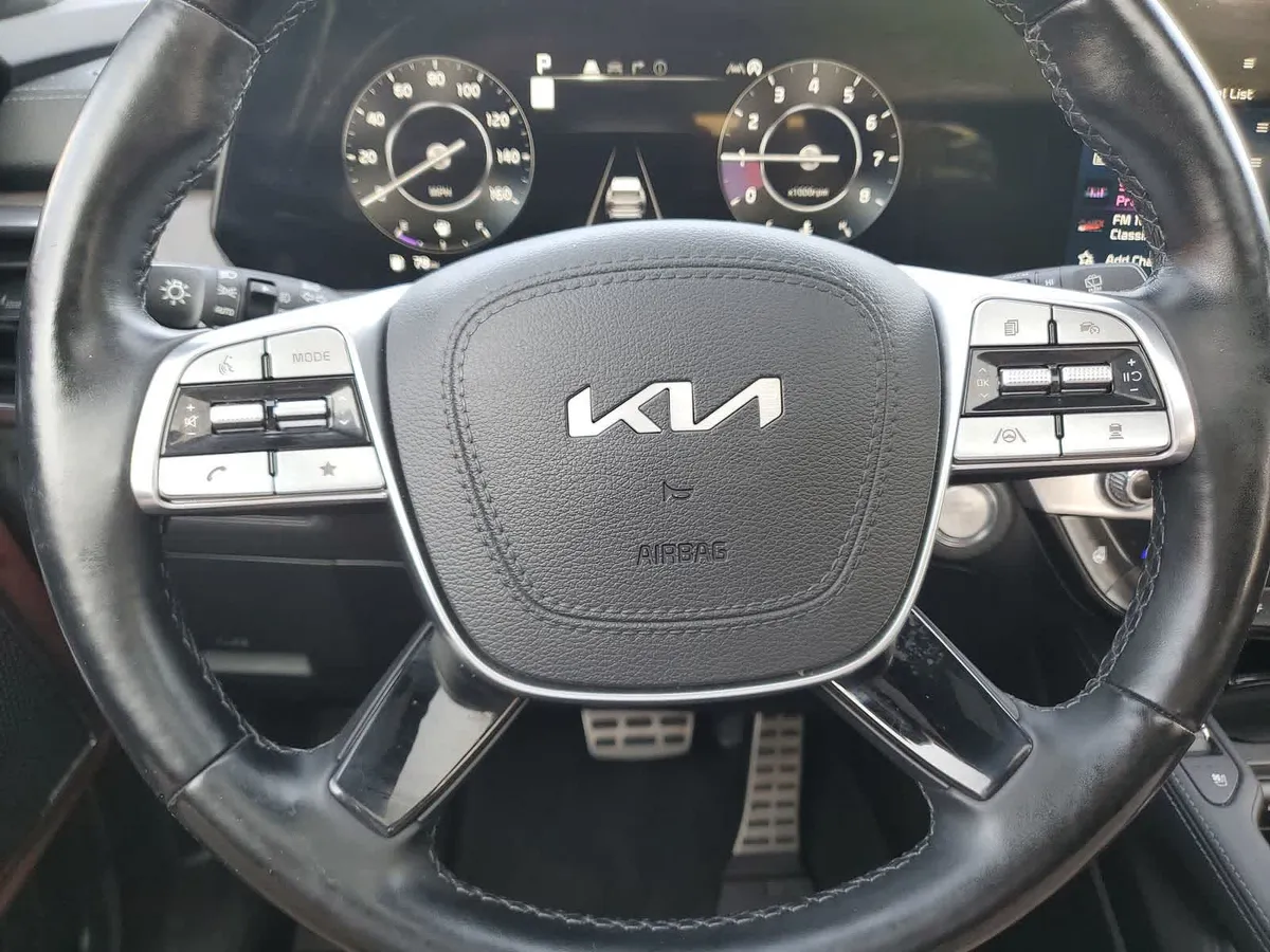2024 Kia Telluride SX-Prestige thumbnail 12