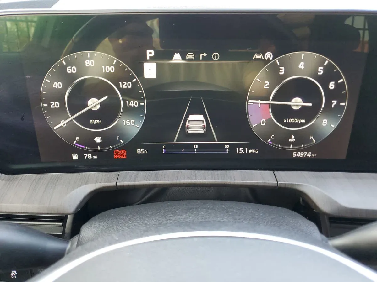 2024 Kia Telluride SX-Prestige thumbnail 15
