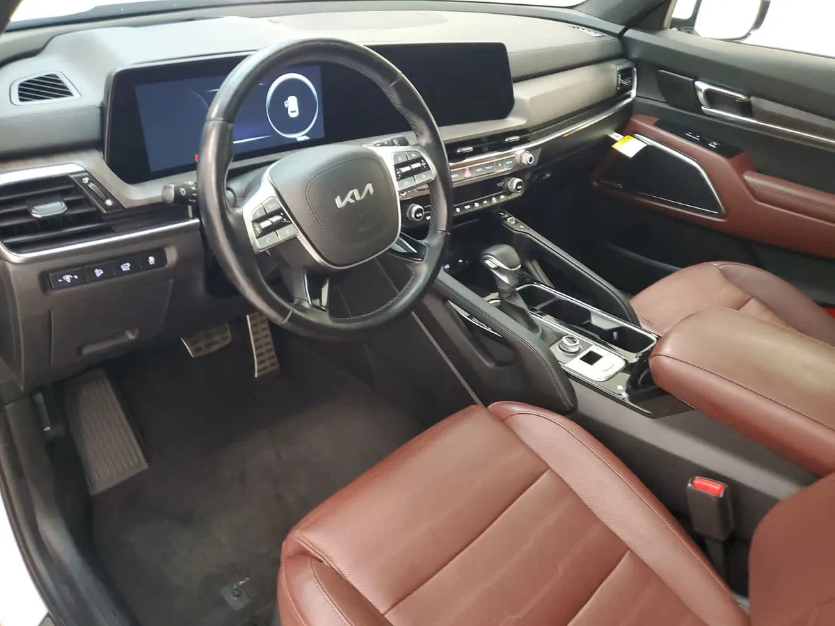2024 Kia Telluride SX-Prestige thumbnail 2