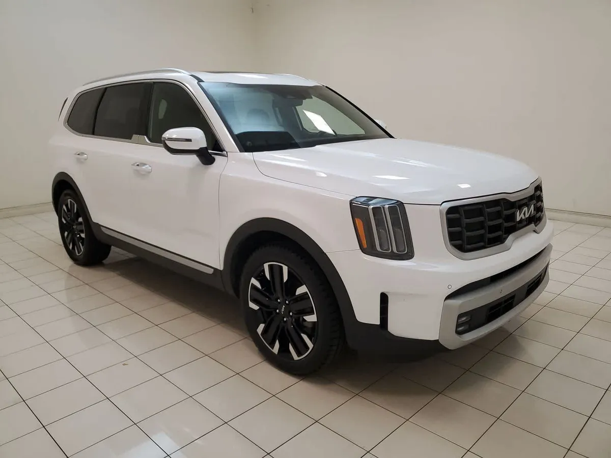 2024 Kia Telluride SX-Prestige thumbnail 28