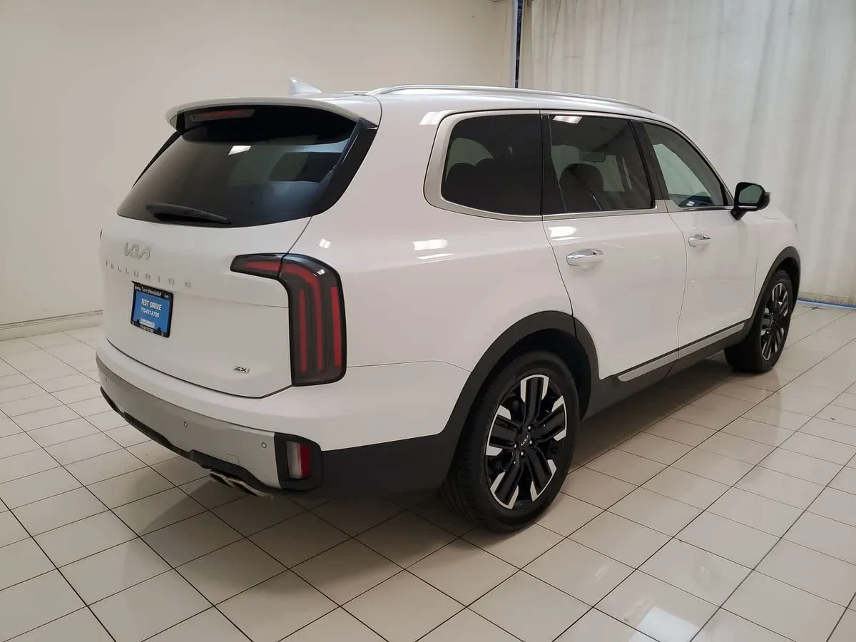 2024 Kia Telluride SX-Prestige thumbnail 30