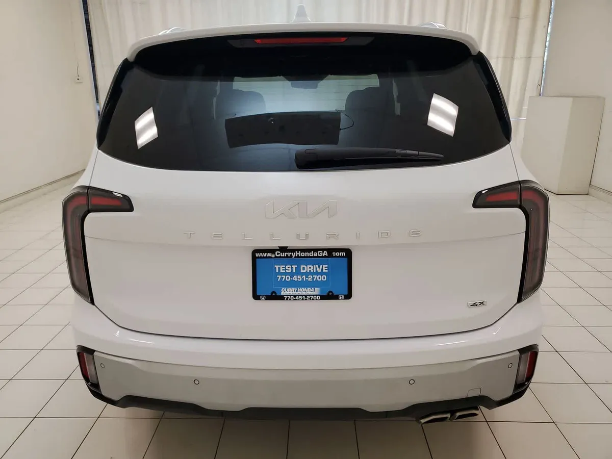 2024 Kia Telluride SX-Prestige thumbnail 31