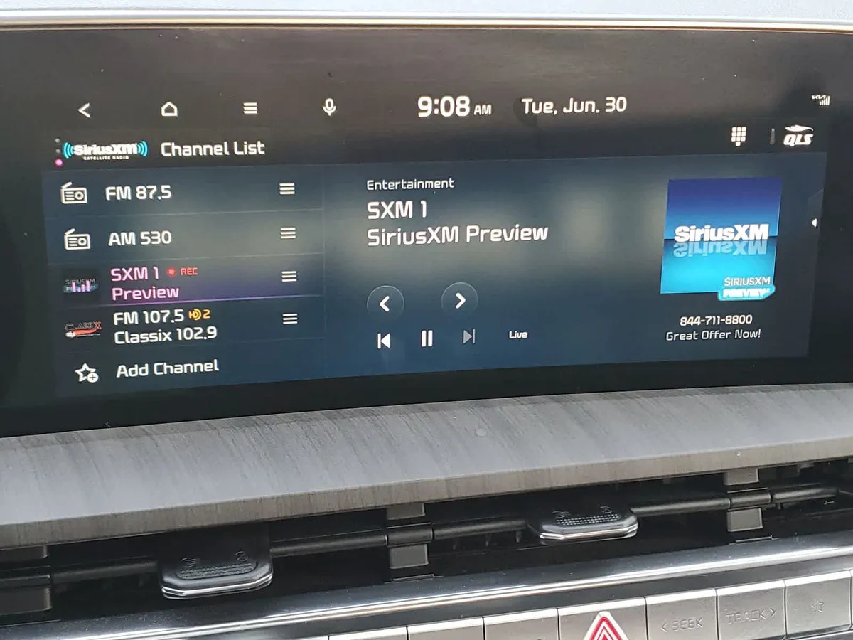 2024 Kia Telluride SX-Prestige thumbnail 6