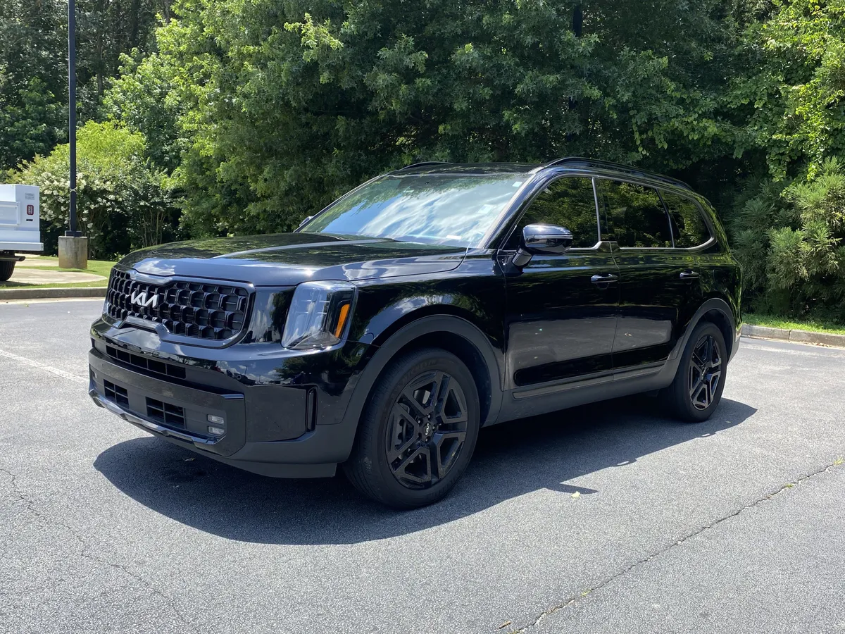 2024 Kia Telluride SX Prestige X-Line thumbnail 4