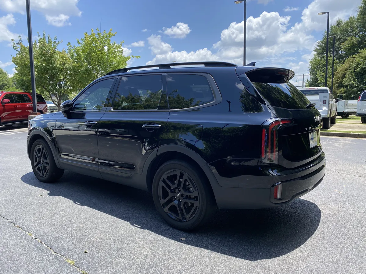 2024 Kia Telluride SX Prestige X-Line thumbnail 6