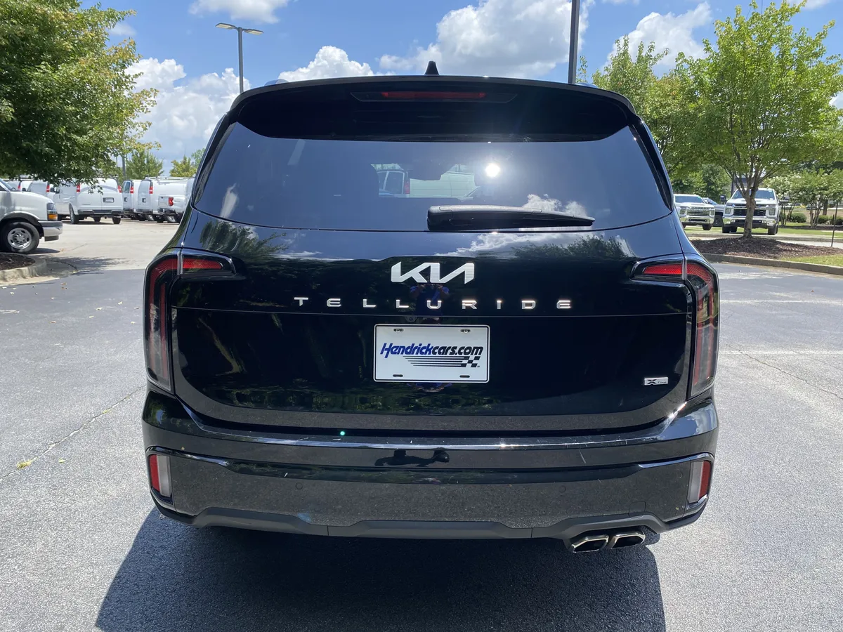 2024 Kia Telluride SX Prestige X-Line thumbnail 7