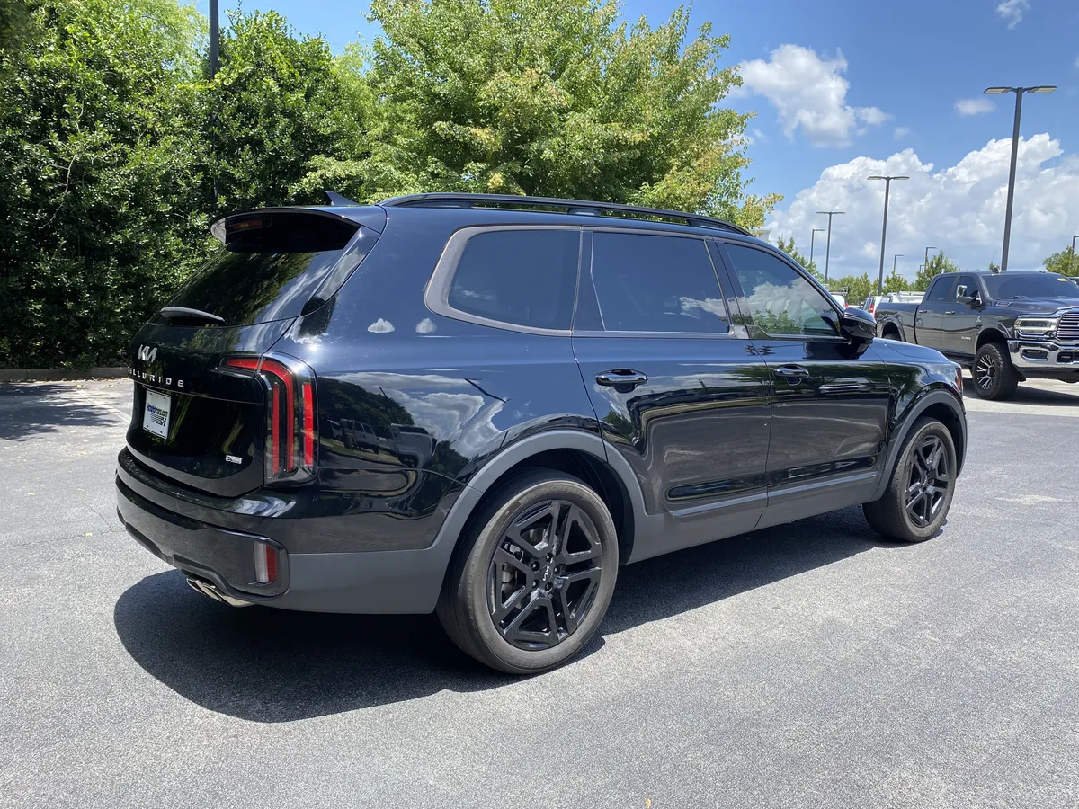 2024 Kia Telluride SX Prestige X-Line thumbnail 8