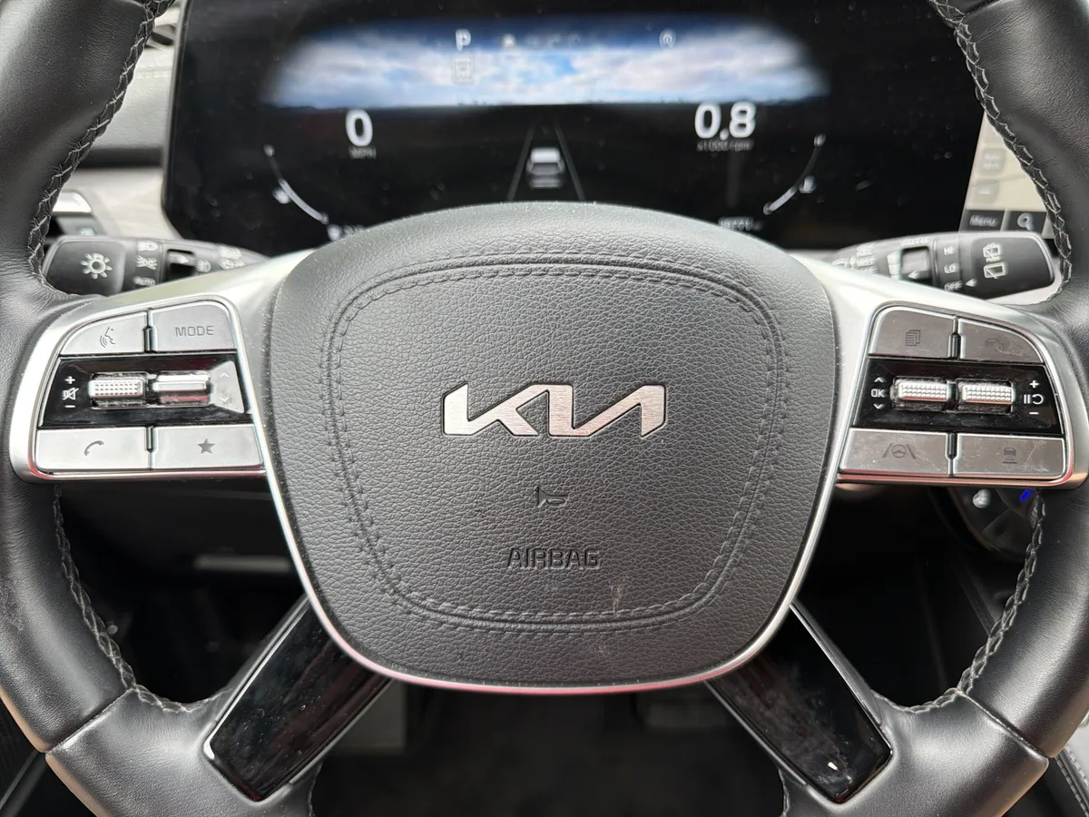 2024 Kia Telluride SX Prestige X-Line thumbnail 10