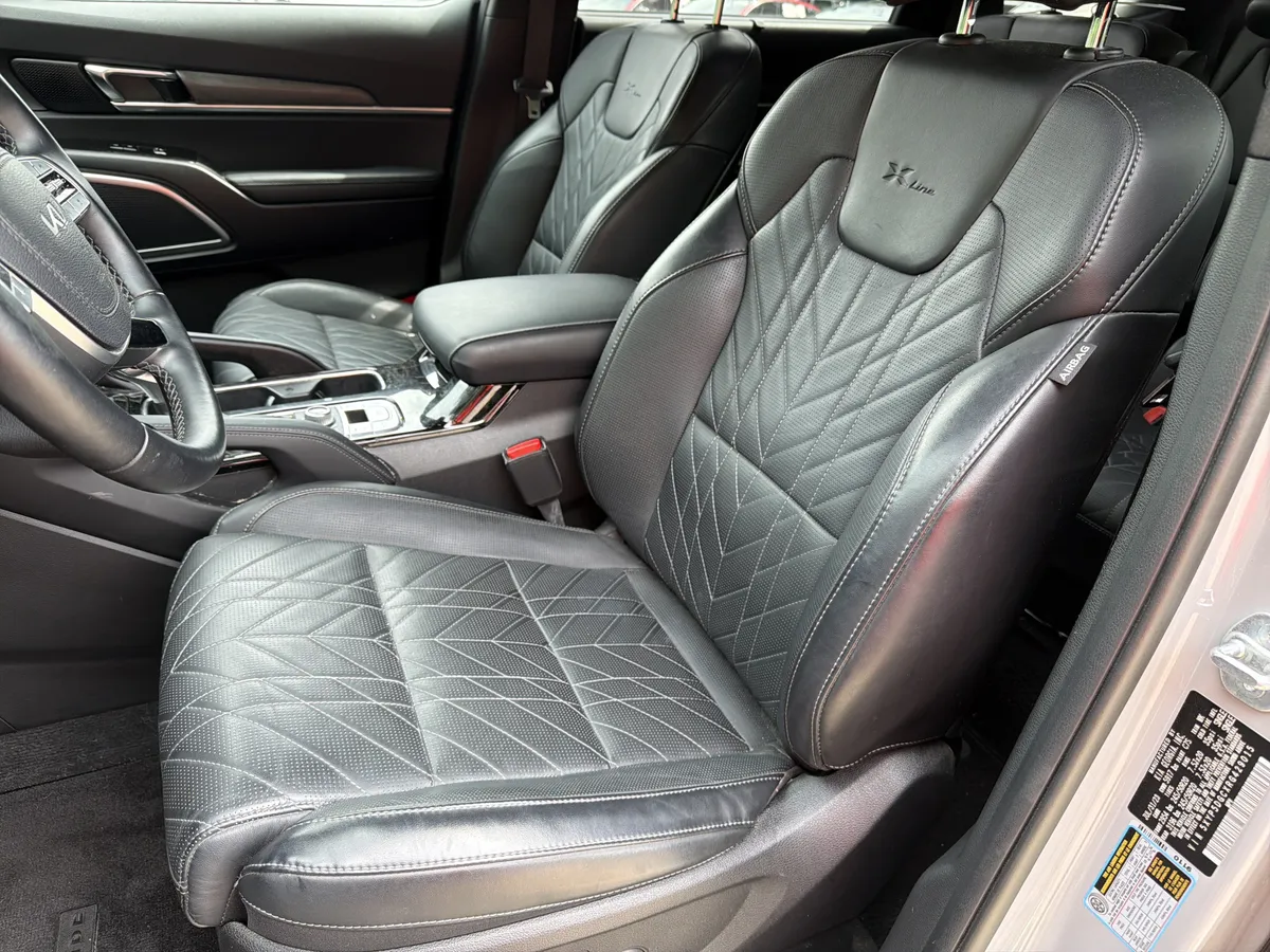 2024 Kia Telluride SX Prestige X-Line thumbnail 16