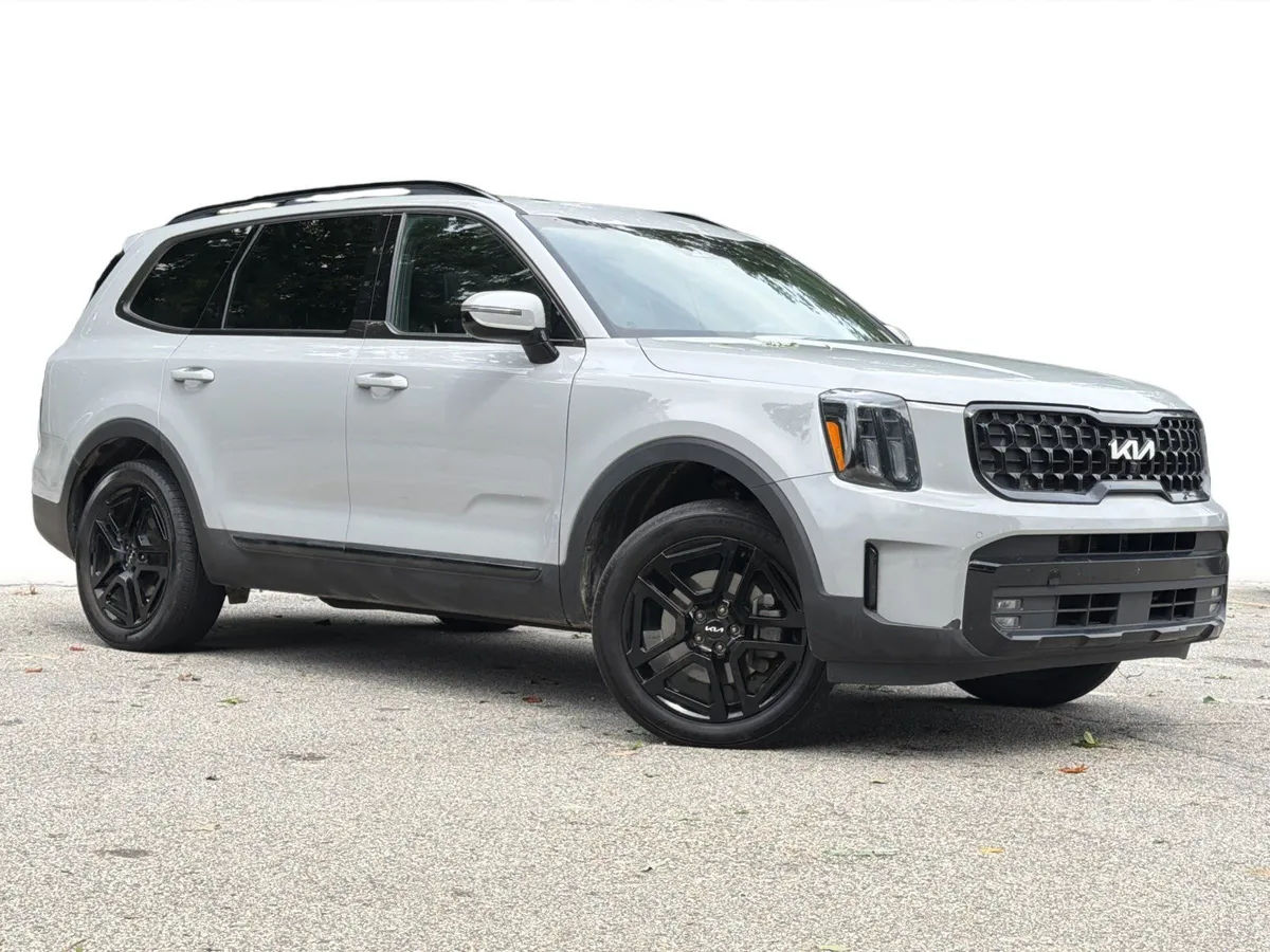2024 Kia Telluride SX Prestige X-Line thumbnail 2