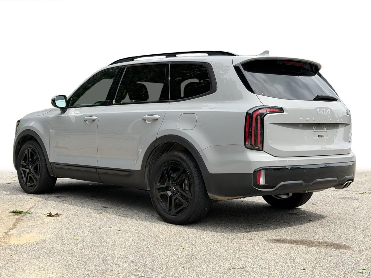 2024 Kia Telluride SX Prestige X-Line thumbnail 24
