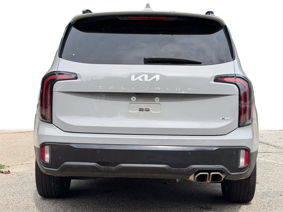2024 Kia Telluride SX Prestige X-Line thumbnail 25