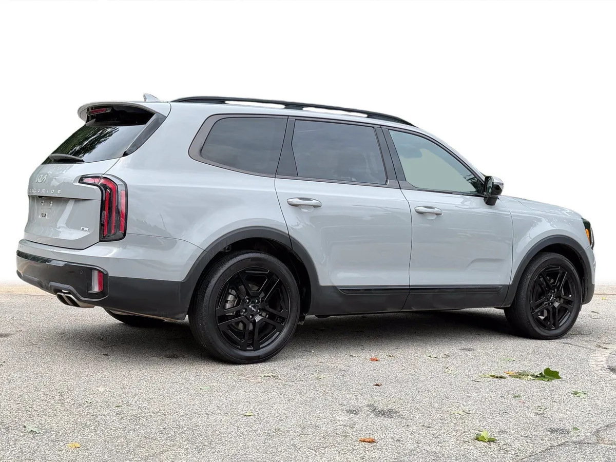 2024 Kia Telluride SX Prestige X-Line thumbnail 27