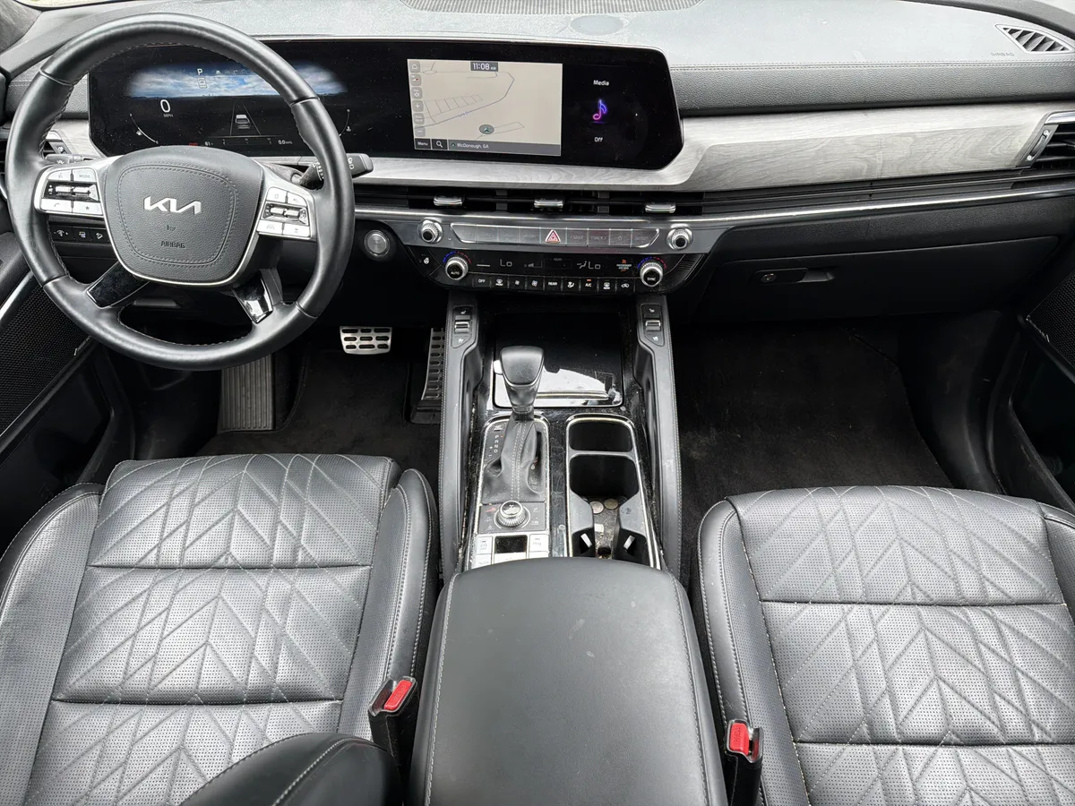 2024 Kia Telluride SX Prestige X-Line thumbnail 3