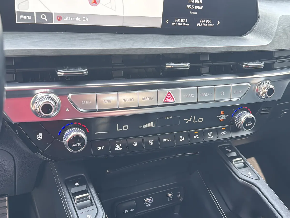 2024 Kia Telluride SX-Prestige X-Line thumbnail 14