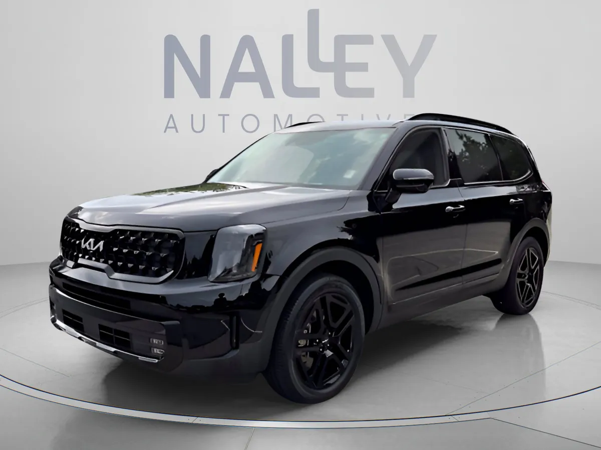 2024 Kia Telluride SX-Prestige X-Line thumbnail 2