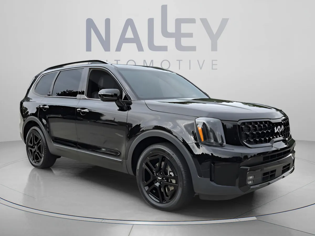 2024 Kia Telluride SX-Prestige X-Line thumbnail 21