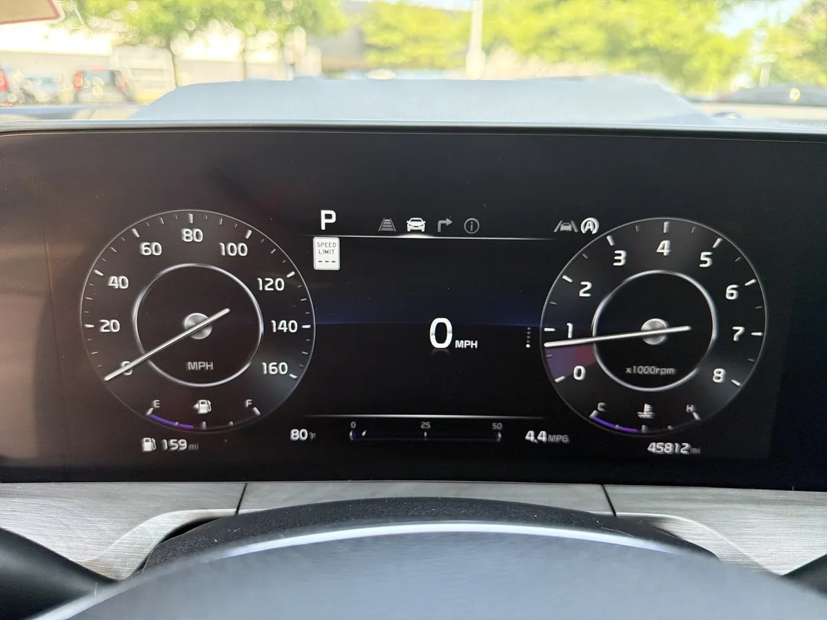 2024 Kia Telluride SX-Prestige X-Line thumbnail 25