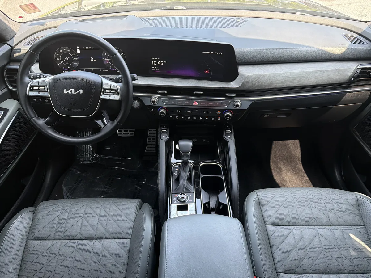 2024 Kia Telluride SX-Prestige X-Line thumbnail 4