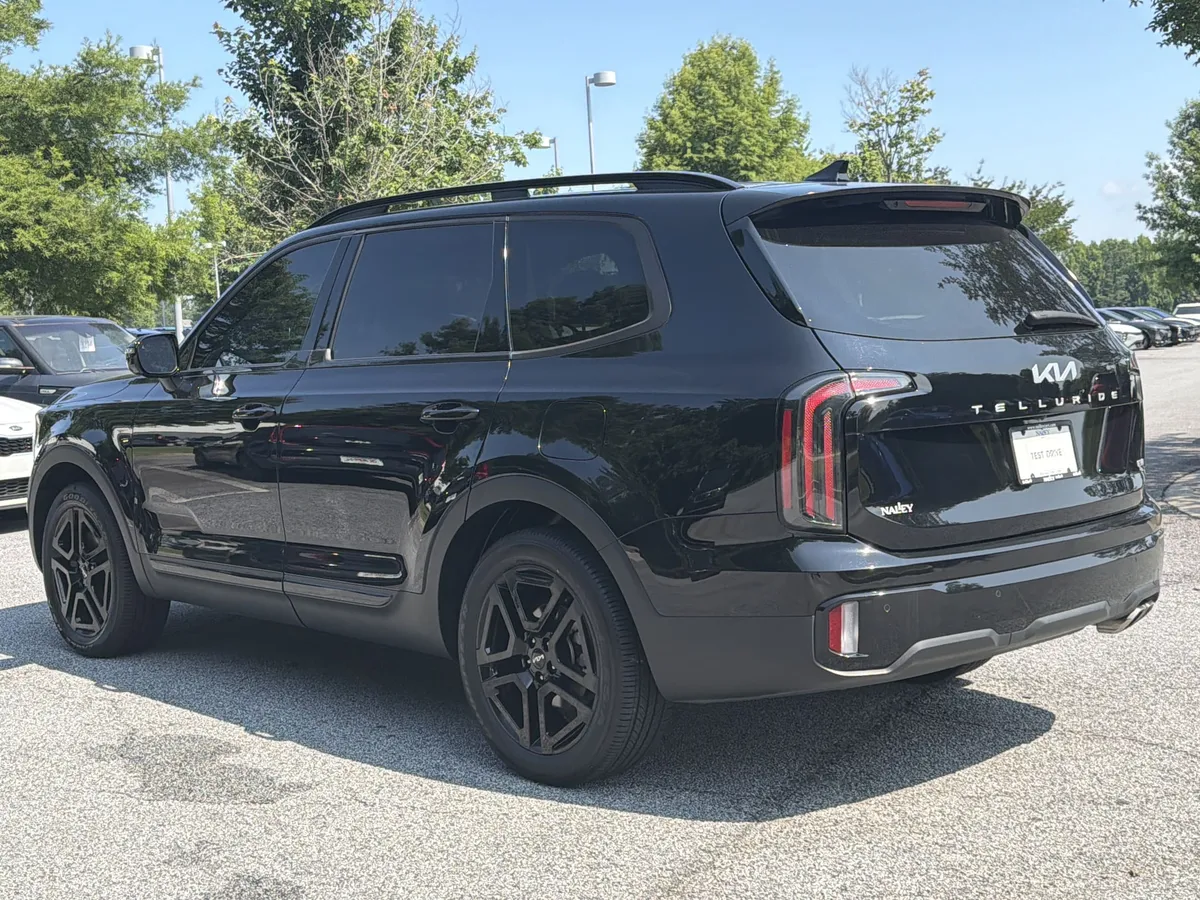 2024 Kia Telluride SX-Prestige X-Line thumbnail 42