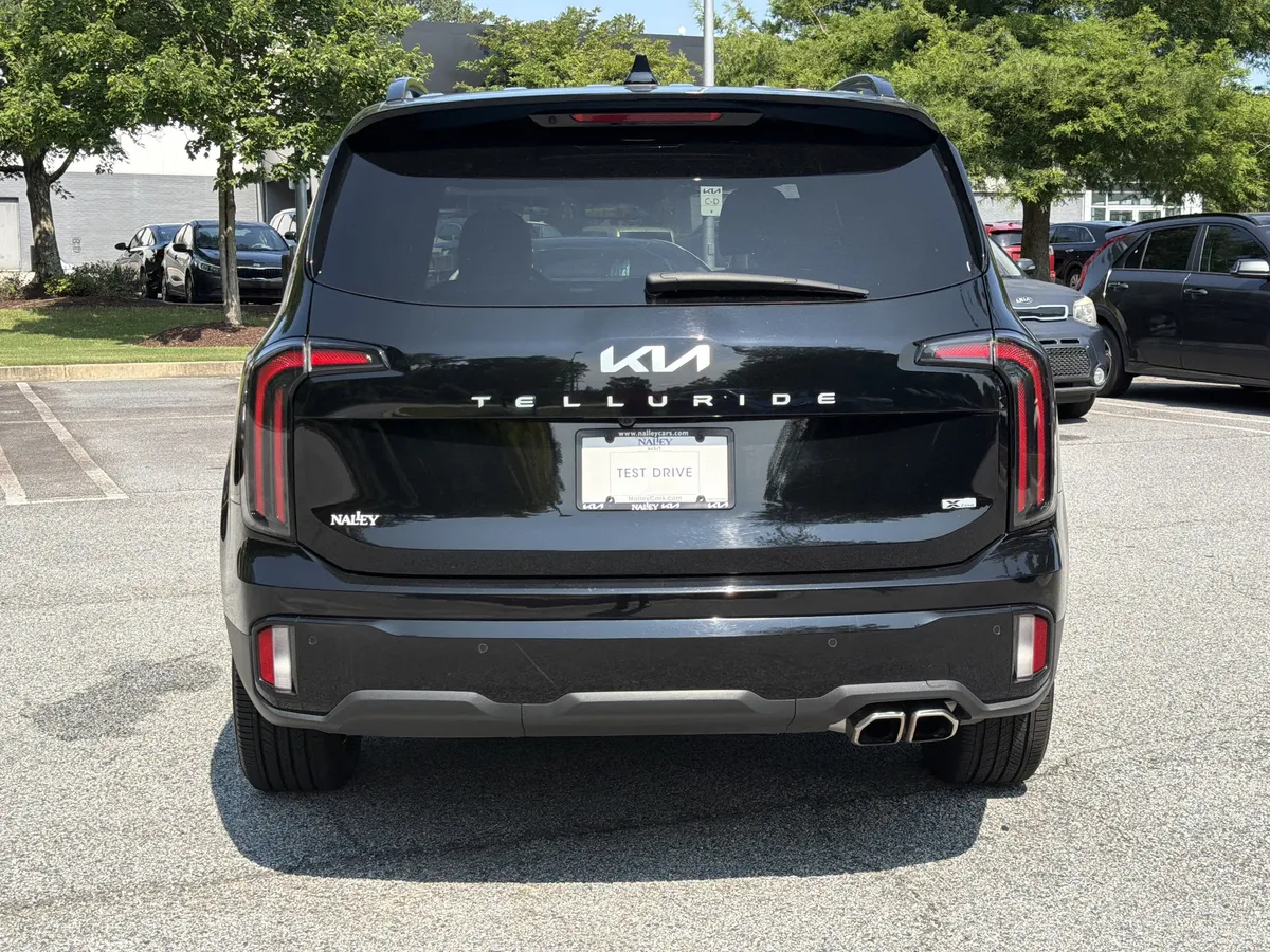 2024 Kia Telluride SX-Prestige X-Line thumbnail 43