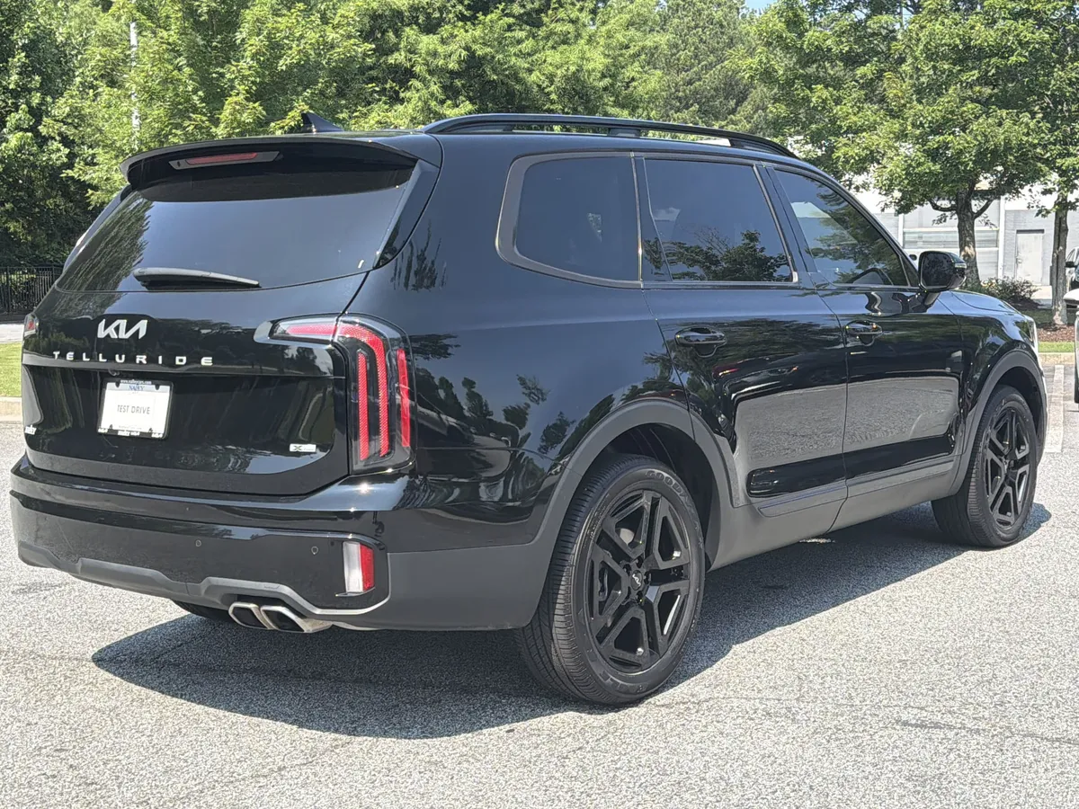 2024 Kia Telluride SX-Prestige X-Line thumbnail 49