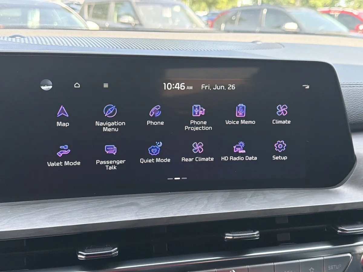 2024 Kia Telluride SX-Prestige X-Line thumbnail 9