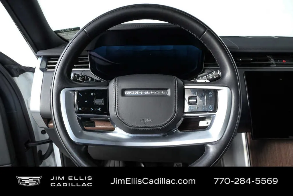 2024 Land Rover Range Rover SE thumbnail 10