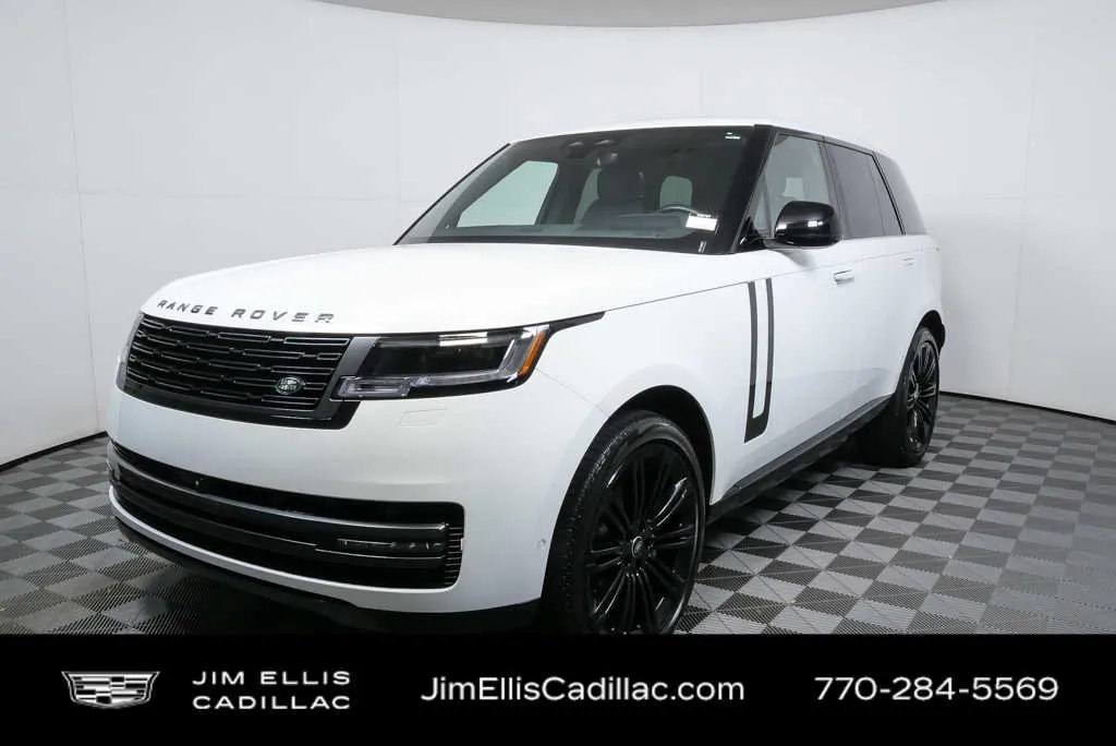 2024 Land Rover Range Rover SE thumbnail 25