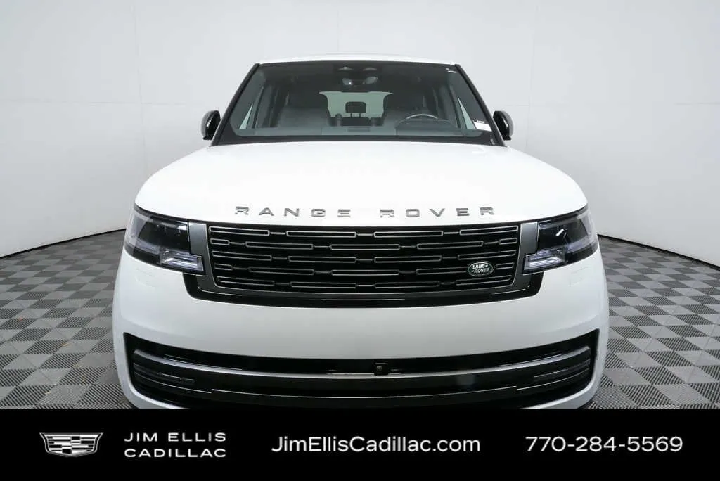 2024 Land Rover Range Rover SE thumbnail 35