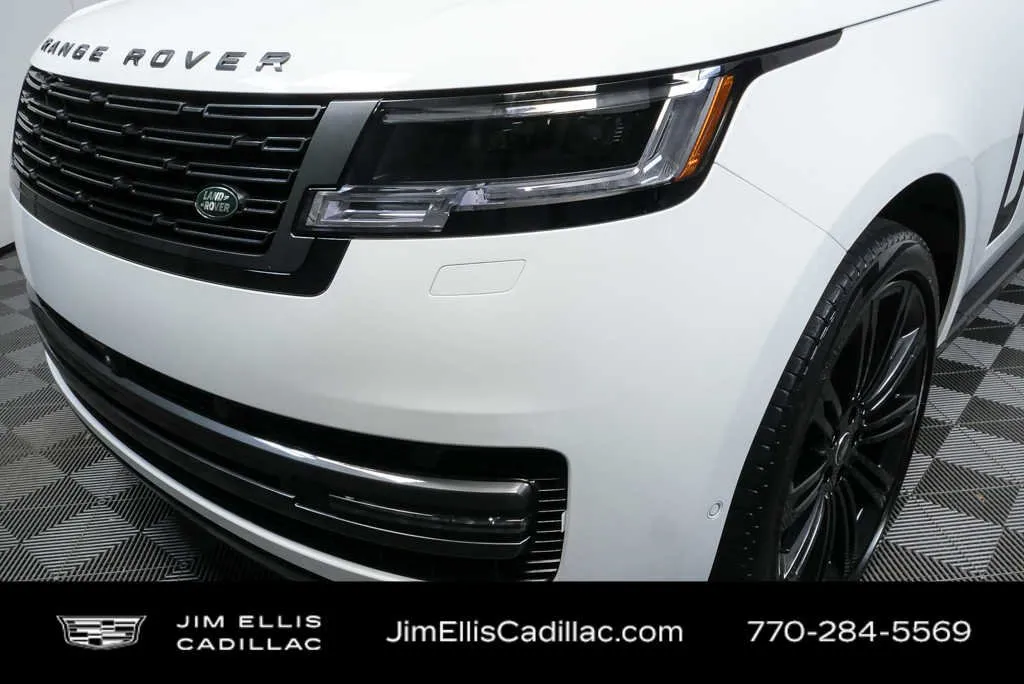 2024 Land Rover Range Rover SE thumbnail 37