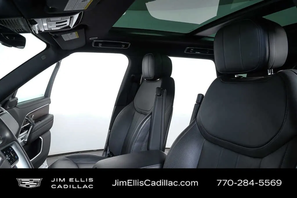 2024 Land Rover Range Rover SE thumbnail 5