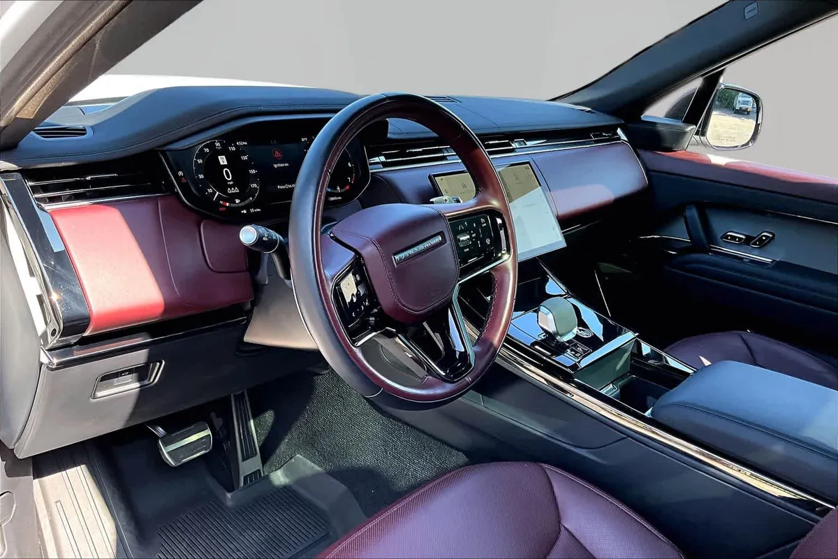 2024 Land Rover Range Rover Sport Dynamic SE thumbnail 18