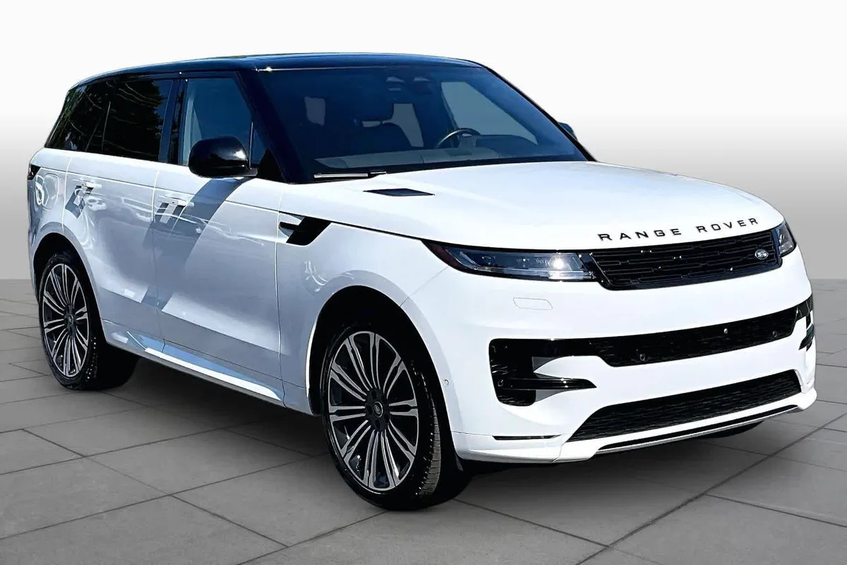 2024 Land Rover Range Rover Sport Dynamic SE thumbnail 3