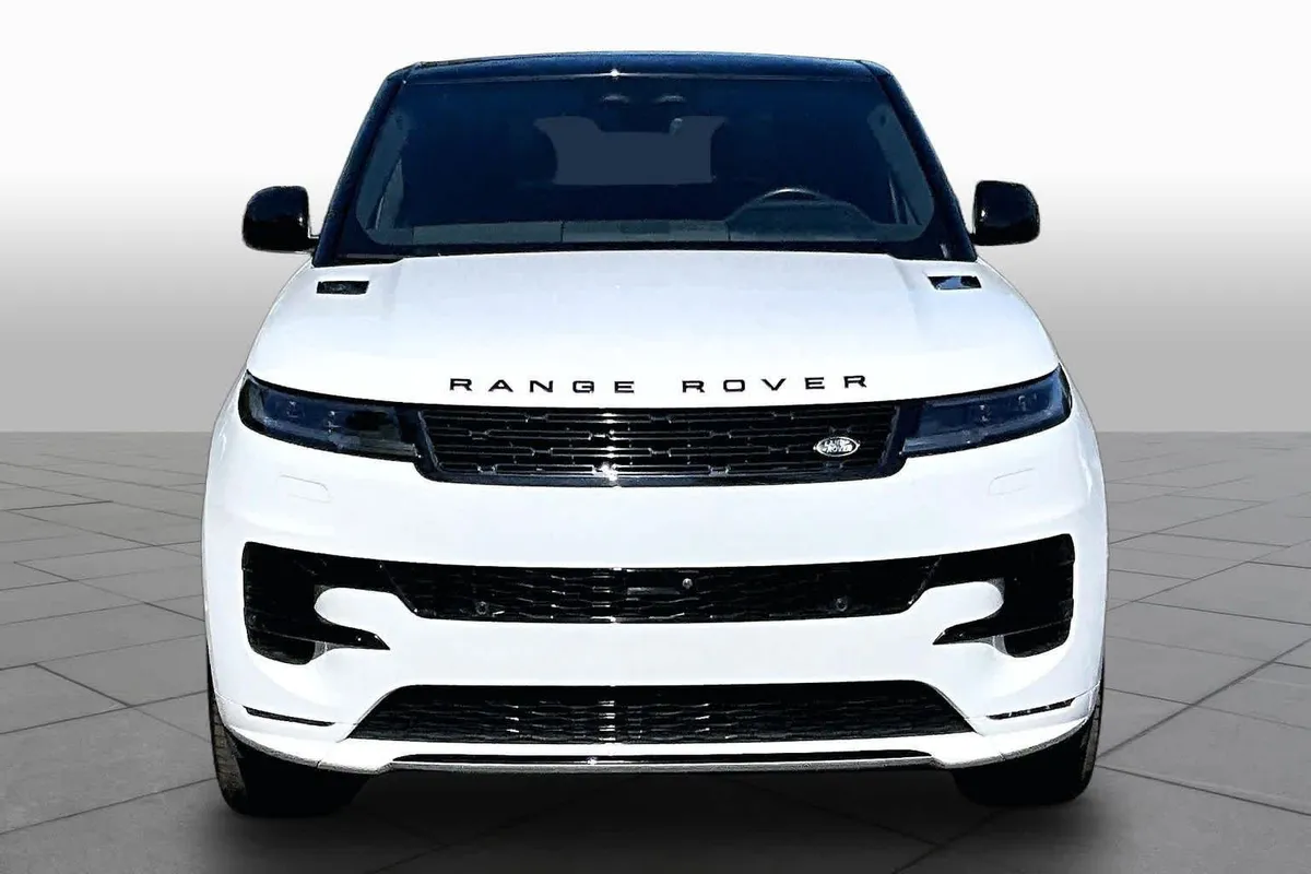 2024 Land Rover Range Rover Sport Dynamic SE thumbnail 4