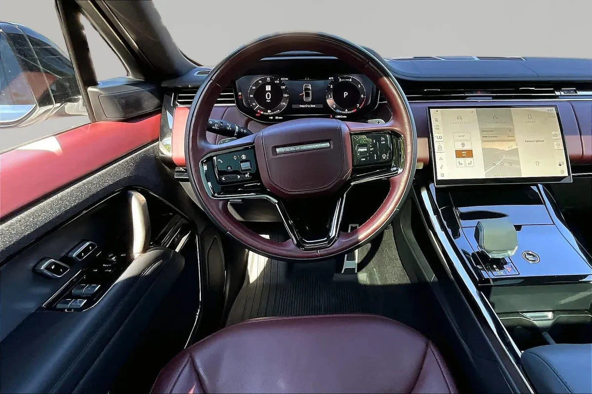 2024 Land Rover Range Rover Sport Dynamic SE thumbnail 6