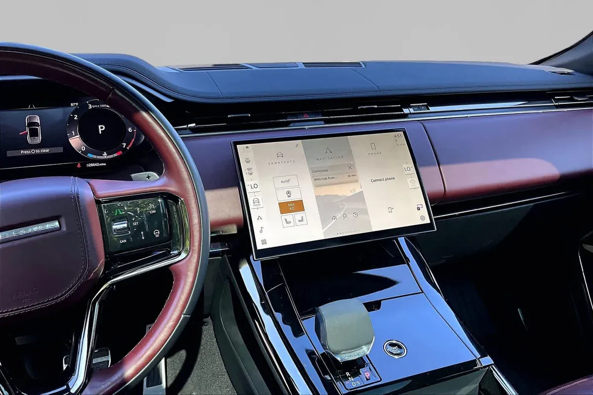 2024 Land Rover Range Rover Sport Dynamic SE thumbnail 7
