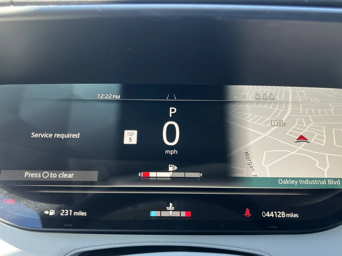 2024 Land Rover Range Rover Sport Dynamic SE thumbnail 10
