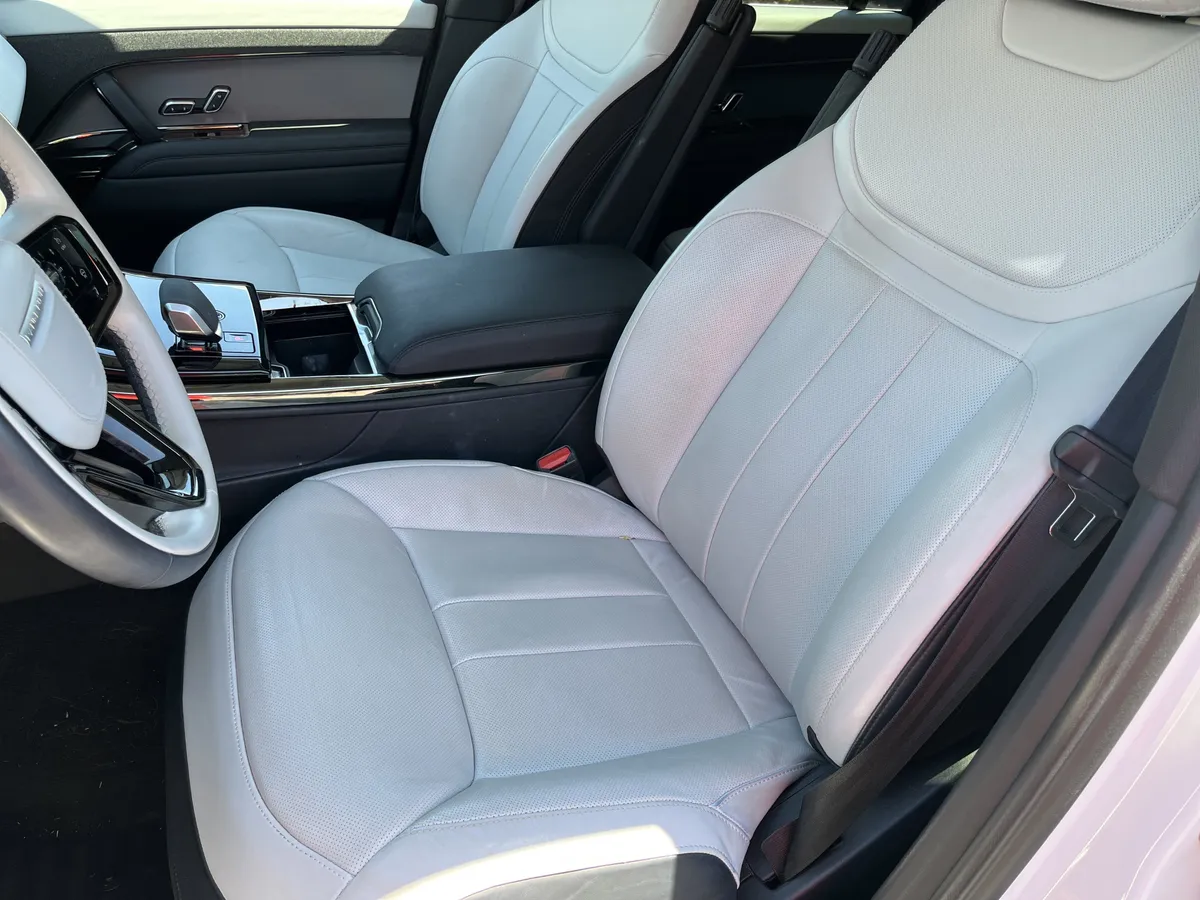2024 Land Rover Range Rover Sport Dynamic SE thumbnail 15