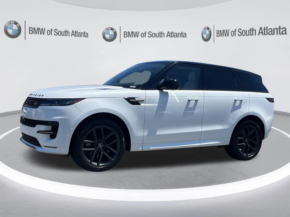 2024 Land Rover Range Rover Sport Dynamic SE thumbnail 19